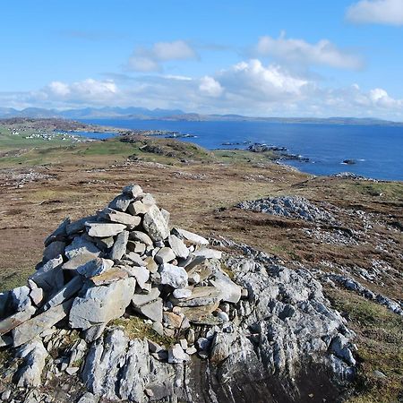 Dolphin Hotel Inishbofin Dış mekan fotoğraf