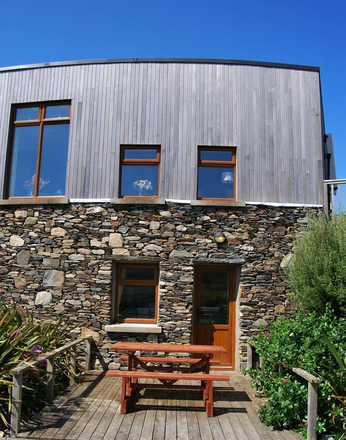 Dolphin Hotel Inishbofin Dış mekan fotoğraf