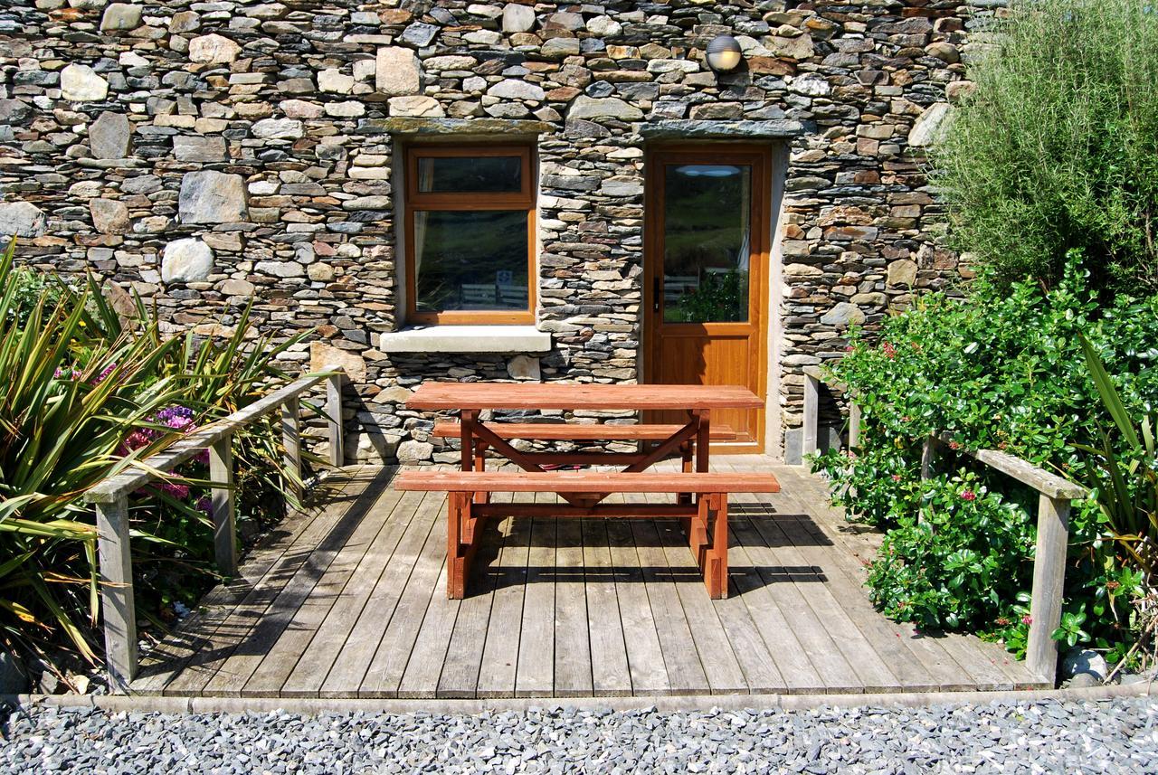 Dolphin Hotel Inishbofin Dış mekan fotoğraf