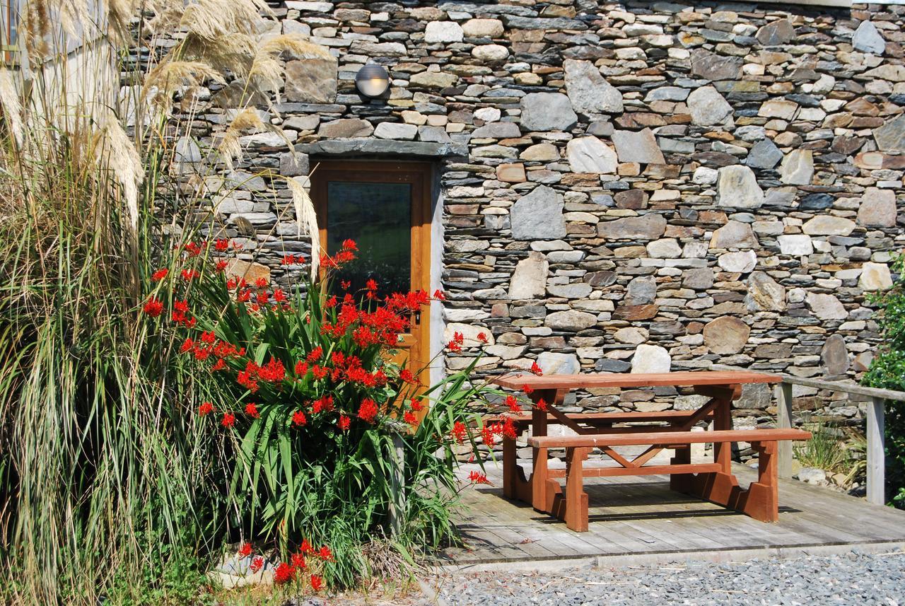 Dolphin Hotel Inishbofin Dış mekan fotoğraf